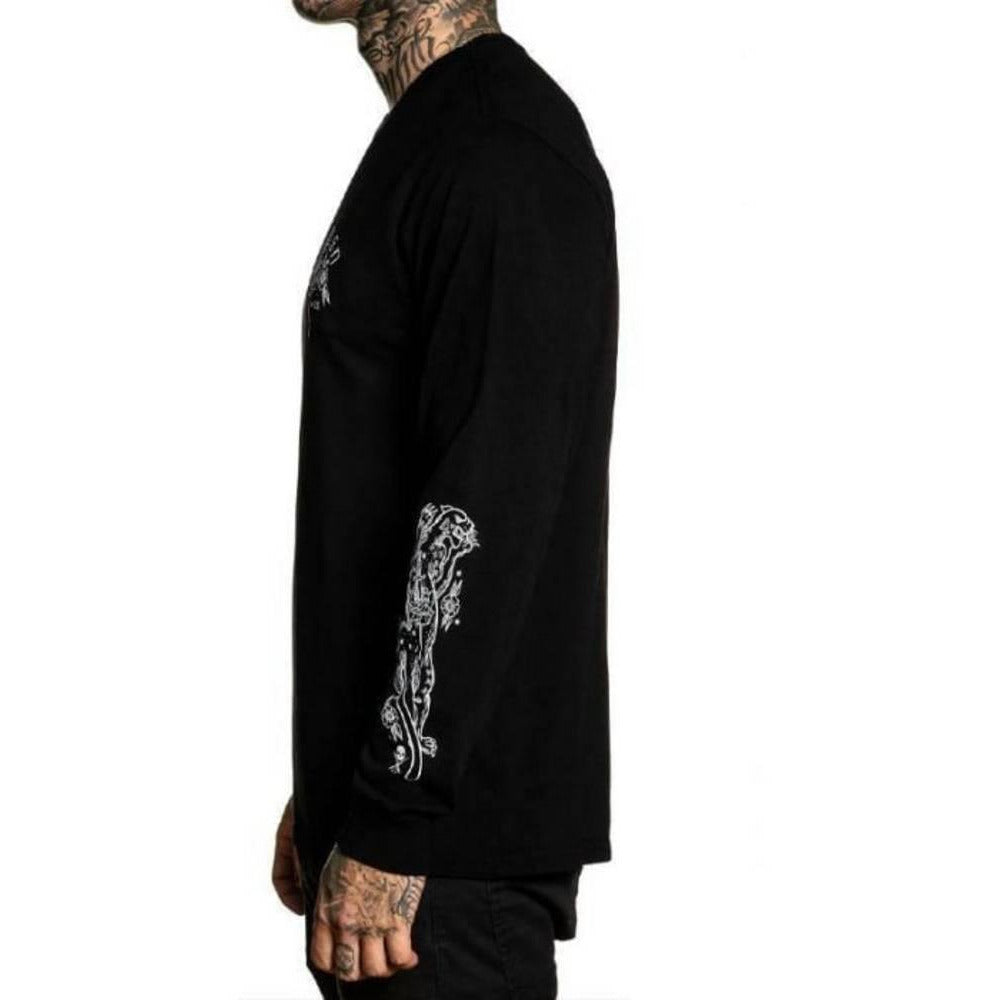 SULLEN-ART-COLLECTIVE-PROWLER-LONG-SLEEVE - Longsleeve - Synik Clothing - synikclothing.com