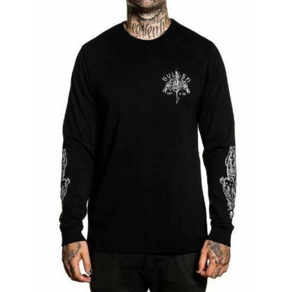 SULLEN-ART-COLLECTIVE-PROWLER-LONG-SLEEVE - Longsleeve - synikclothing.com