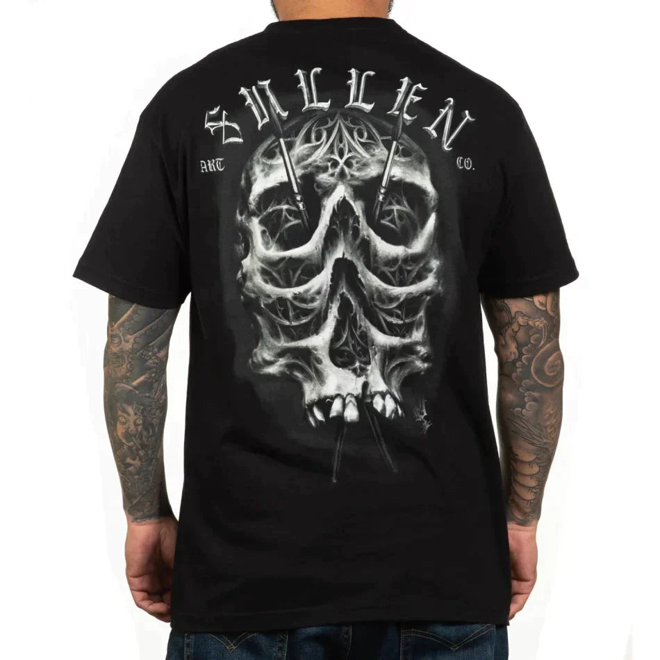 SULLEN-ART-COLLECTIVE-PRUDENTE-V-SS-TEE - T-SHIRT - synikclothing.com