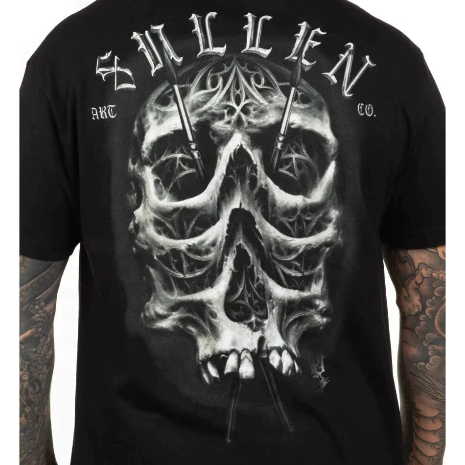 SULLEN-ART-COLLECTIVE-PRUDENTE-V-SS-TEE - T-SHIRT - synikclothing.com