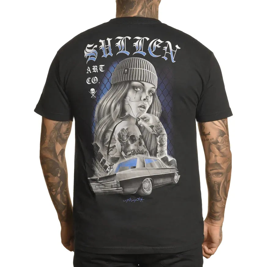 SULLEN ART COLLECTIVE PUMP ACTION TEE - T-SHIRT - Synik Clothing - synikclothing.com
