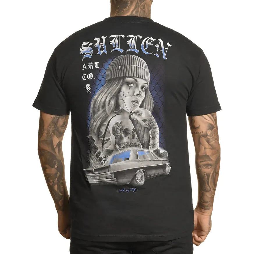 SULLEN ART COLLECTIVE PUMP ACTION TEE - T-SHIRT - synikclothing.com