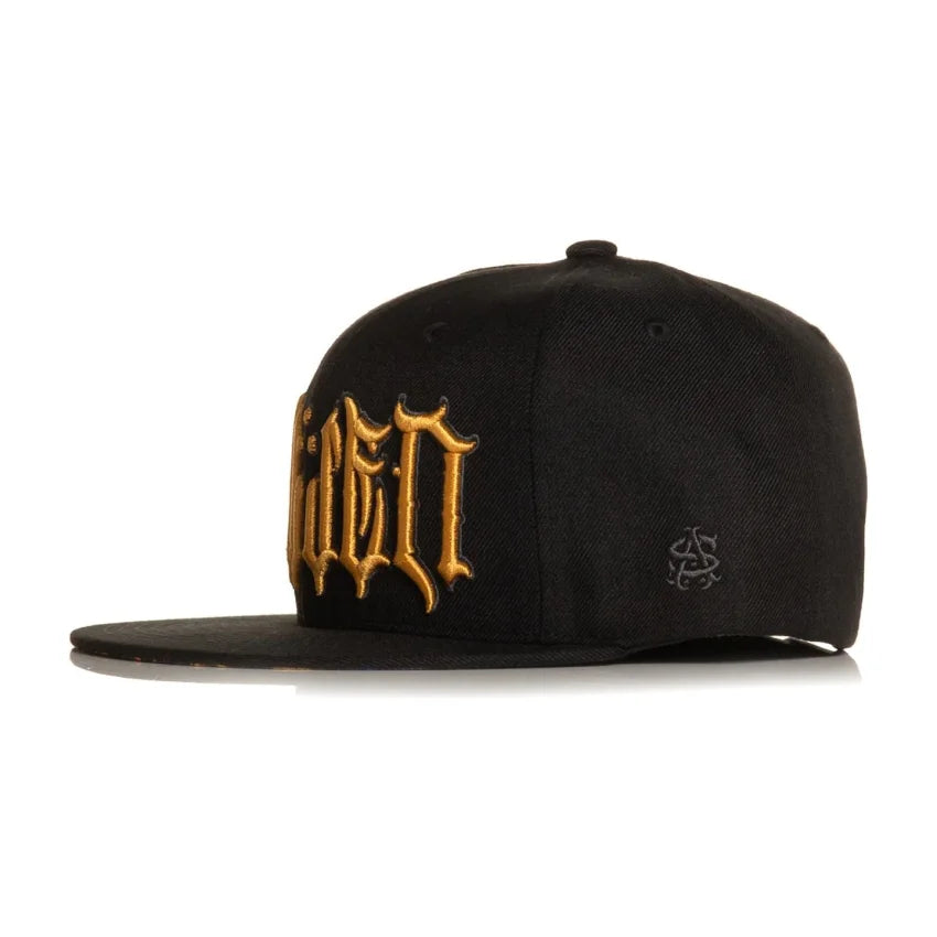SULLEN-ART-COLLECTIVE-REAPER-DRAGON-SNAPBACK - HAT - Synik Clothing - synikclothing.com