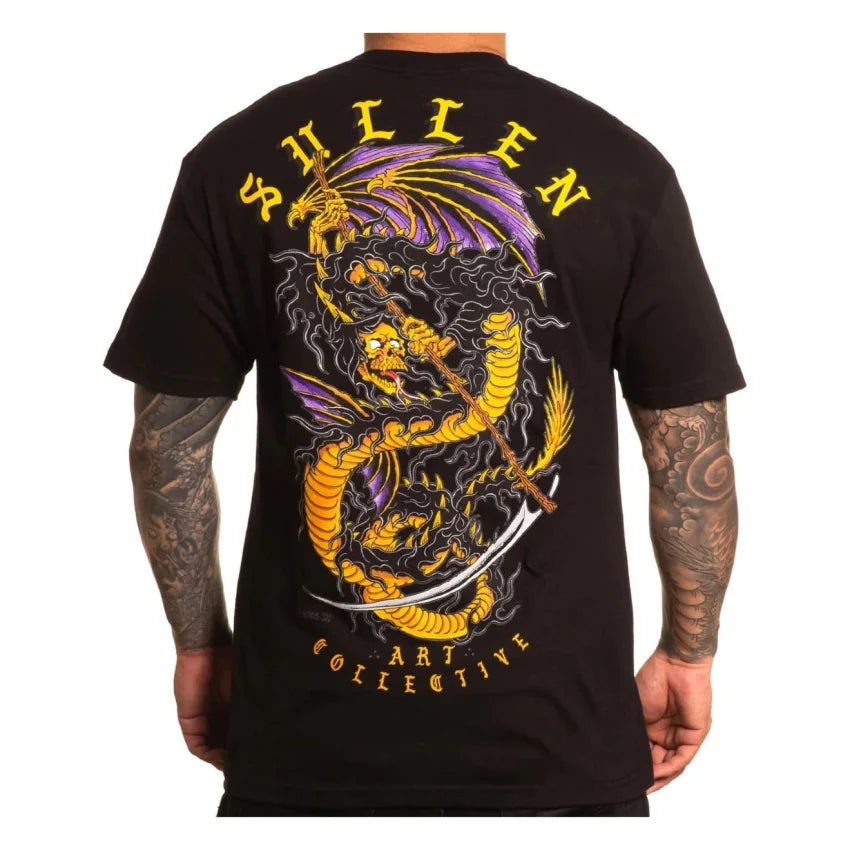 SULLEN-ART-COLLECTIVE-REAPER-DRAGON-SS-TEE - T-SHIRT - synikclothing.com