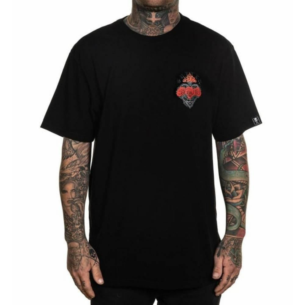 SULLEN-ART-COLLECTIVE-REVERENCE-S/S-TEE - T-SHIRT - Synik Clothing - synikclothing.com