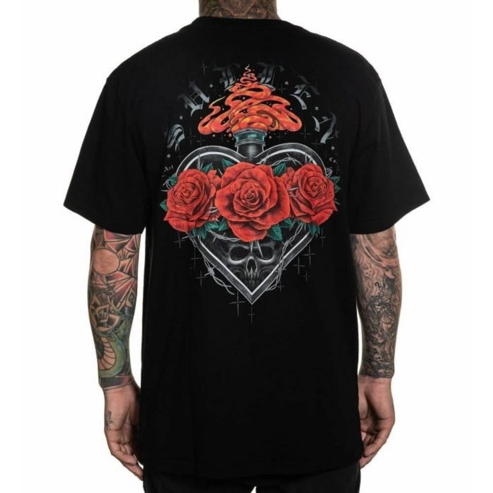 SULLEN-ART-COLLECTIVE-REVERENCE-S/S-TEE - T-SHIRT - synikclothing.com