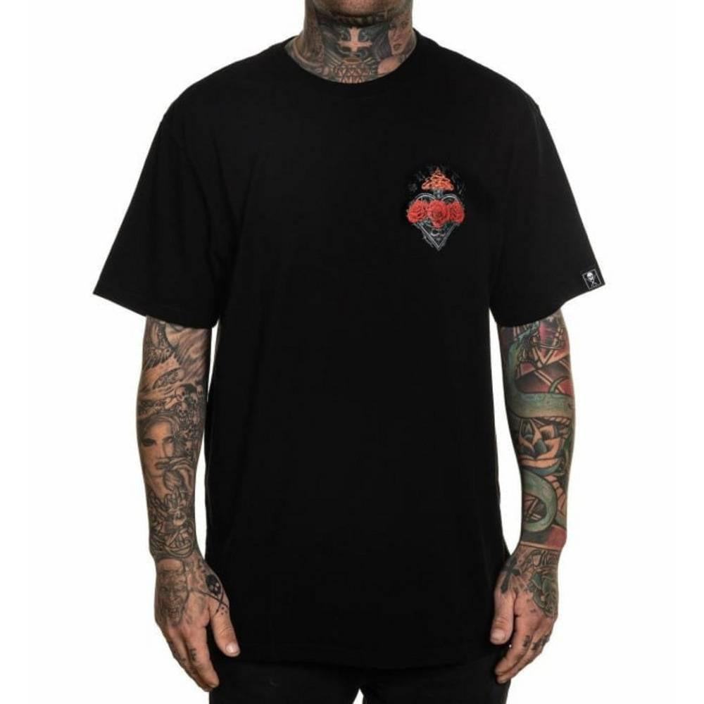 SULLEN-ART-COLLECTIVE-REVERENCE-S/S-TEE - T-SHIRT - synikclothing.com