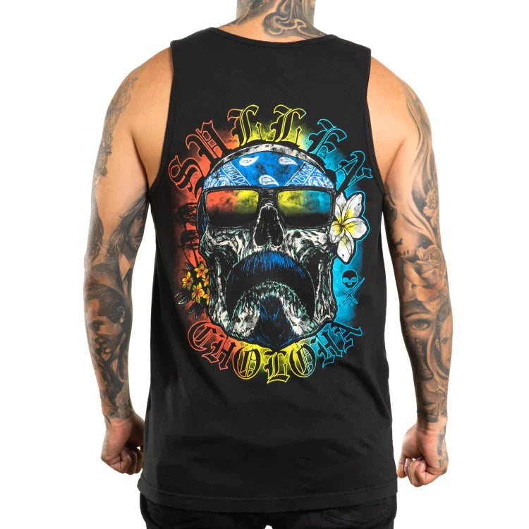 SULLEN-ART-COLLECTIVE-SHAVED-ICE-TANK-SP23 - TANK TOP - Synik Clothing - synikclothing.com