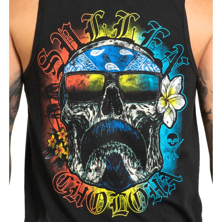 SULLEN-ART-COLLECTIVE-SHAVED-ICE-TANK-SP23 - TANK TOP - Synik Clothing - synikclothing.com