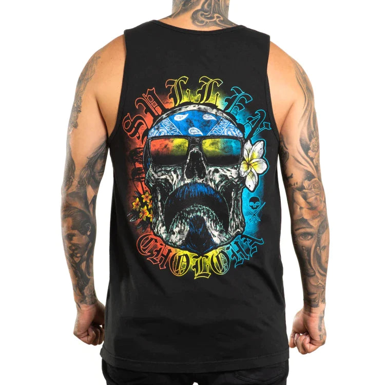 SULLEN-ART-COLLECTIVE-SHAVED-ICE-TANK-SP23 - TANK TOP - synikclothing.com