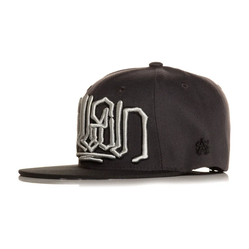 SULLEN-ART-COLLECTIVE-SKULL-DROPS-SNAPBACK - HAT - synikclothing.com