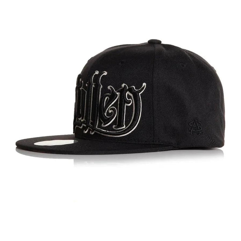 SULLEN ART COLLECTIVE SKULLOHA SNAPBACK - SNAPBACK HAT - synikclothing.com