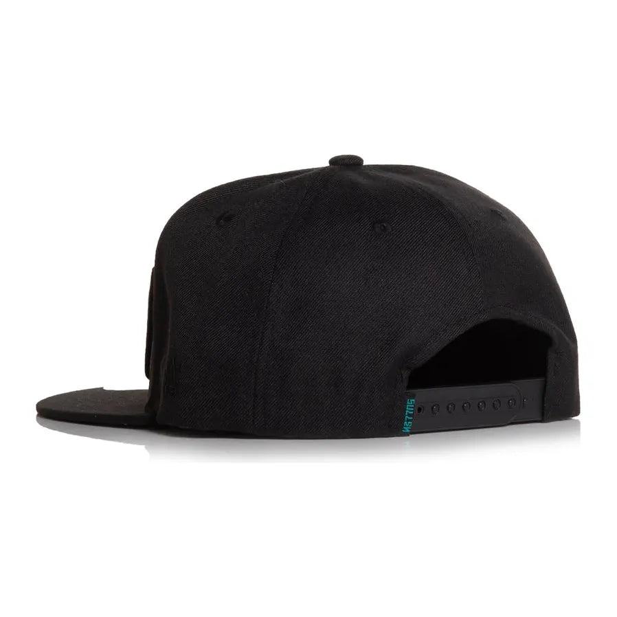 SULLEN ART COLLECTIVE SKULLOHA SNAPBACK - SNAPBACK HAT - synikclothing.com