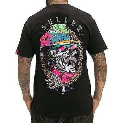 SULLEN-ART-COLLECTIVE-SONANDO -SS-TT - T-SHIRT - synikclothing.com