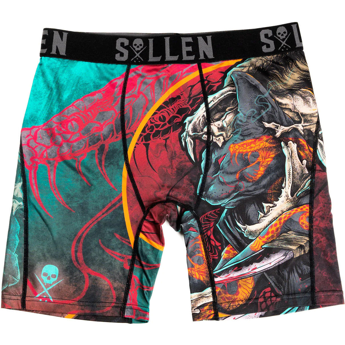 SULLEN-ART-COLLECTIVE-SPHINX-BOXERS - BOXER - Synik Clothing - synikclothing.com