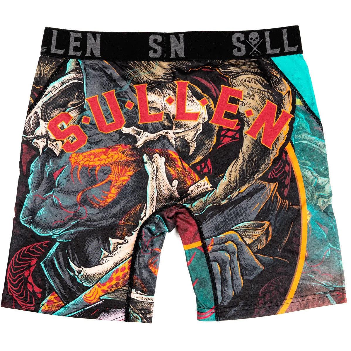 SULLEN-ART-COLLECTIVE-SPHINX-BOXERS - BOXER - synikclothing.com