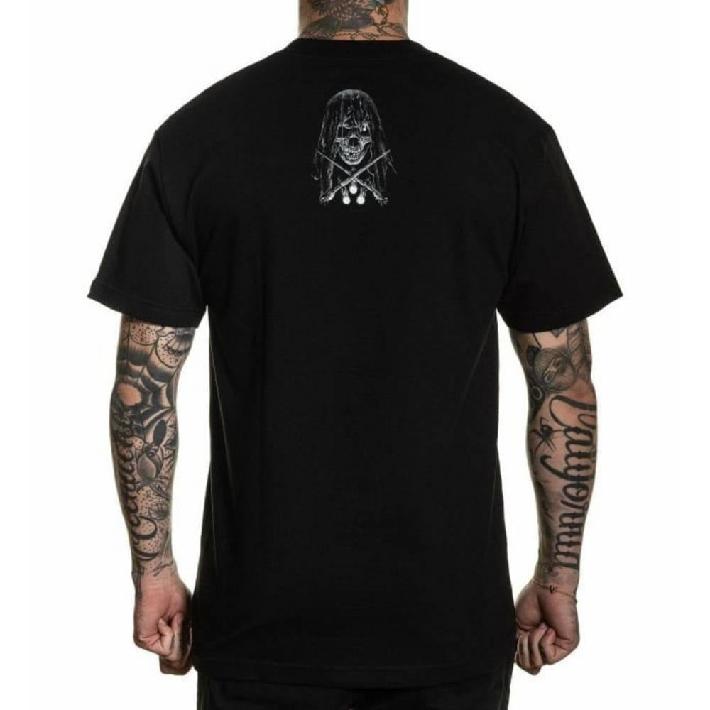 SULLEN-ART-COLLECTIVE-STIPPLE-REAPER-SS-TEE - T-SHIRT - Synik Clothing - synikclothing.com