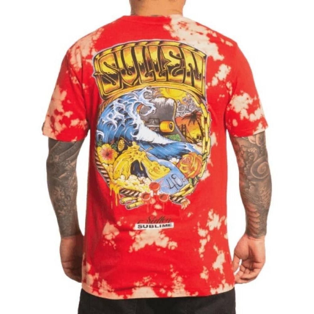 SULLEN-ART-COLLECTIVE-SUMMERTIME-S/S-TEE - T-SHIRT - synikclothing.com