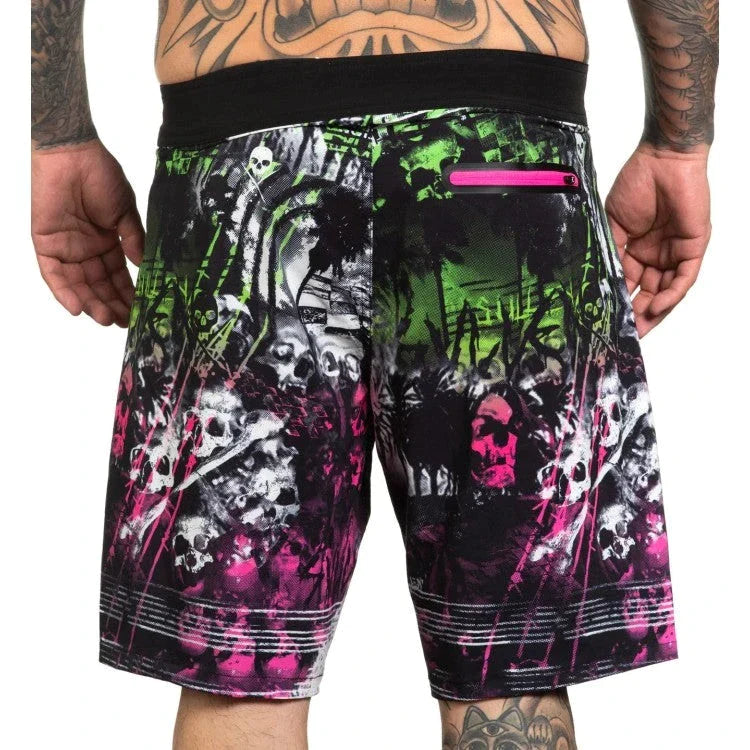 SULLEN-ART-COLLECTIVE-SURF-PUNXX-BOARDSHORTS-SP23 - BOARDSHORT - synikclothing.com