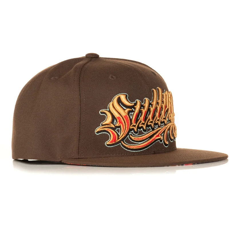 SULLEN-ART-COLLECTIVE-TAKE-CARE-SNAPBACK - HAT - synikclothing.com