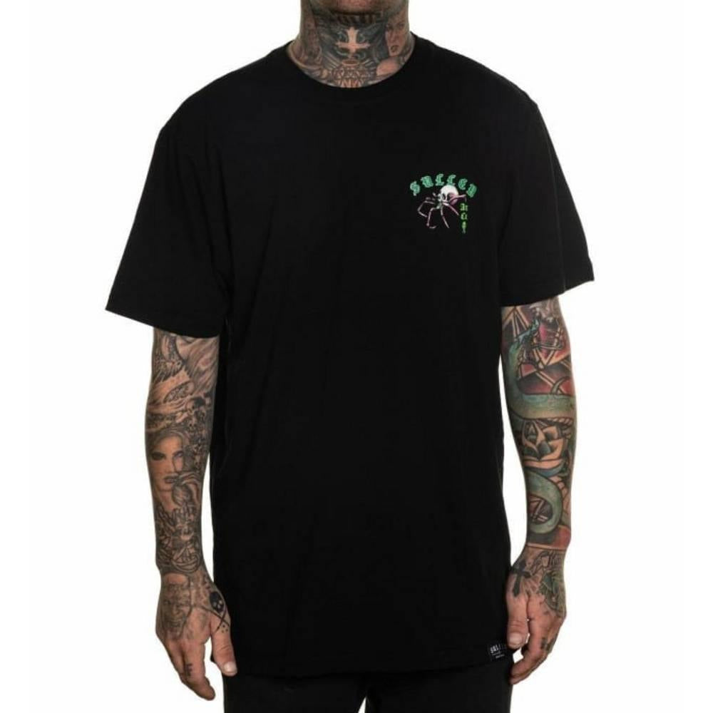 SULLEN-ART-COLLECTIVE-TAYLOR-SKULL-S/S-TEE - T-SHIRT - synikclothing.com