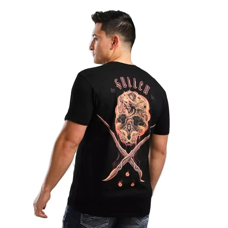 SULLEN-ART-COLLECTIVE-THE-DARK-ARTS-SS-TEE - T-SHIRT - synikclothing.com