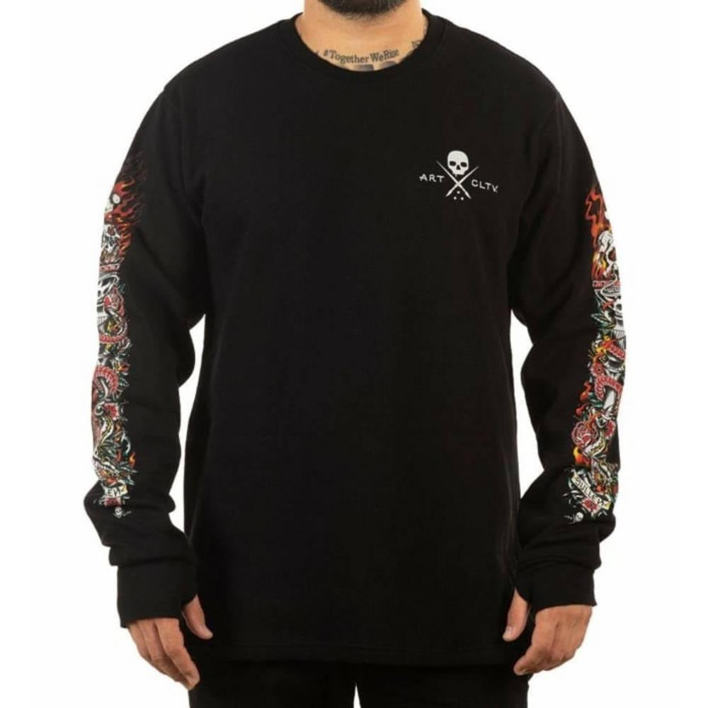 SULLEN-ART-COLLECTIVE-TORCH-L/S-THERMAL - Longsleeve - Synik Clothing - synikclothing.com