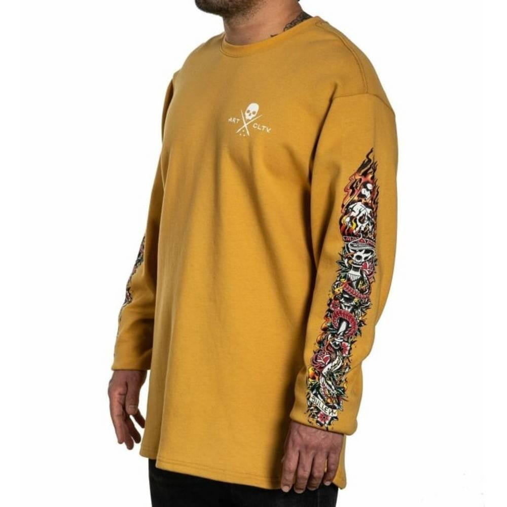 SULLEN-ART-COLLECTIVE-TORCH-L/S-THERMAL - Longsleeve - synikclothing.com