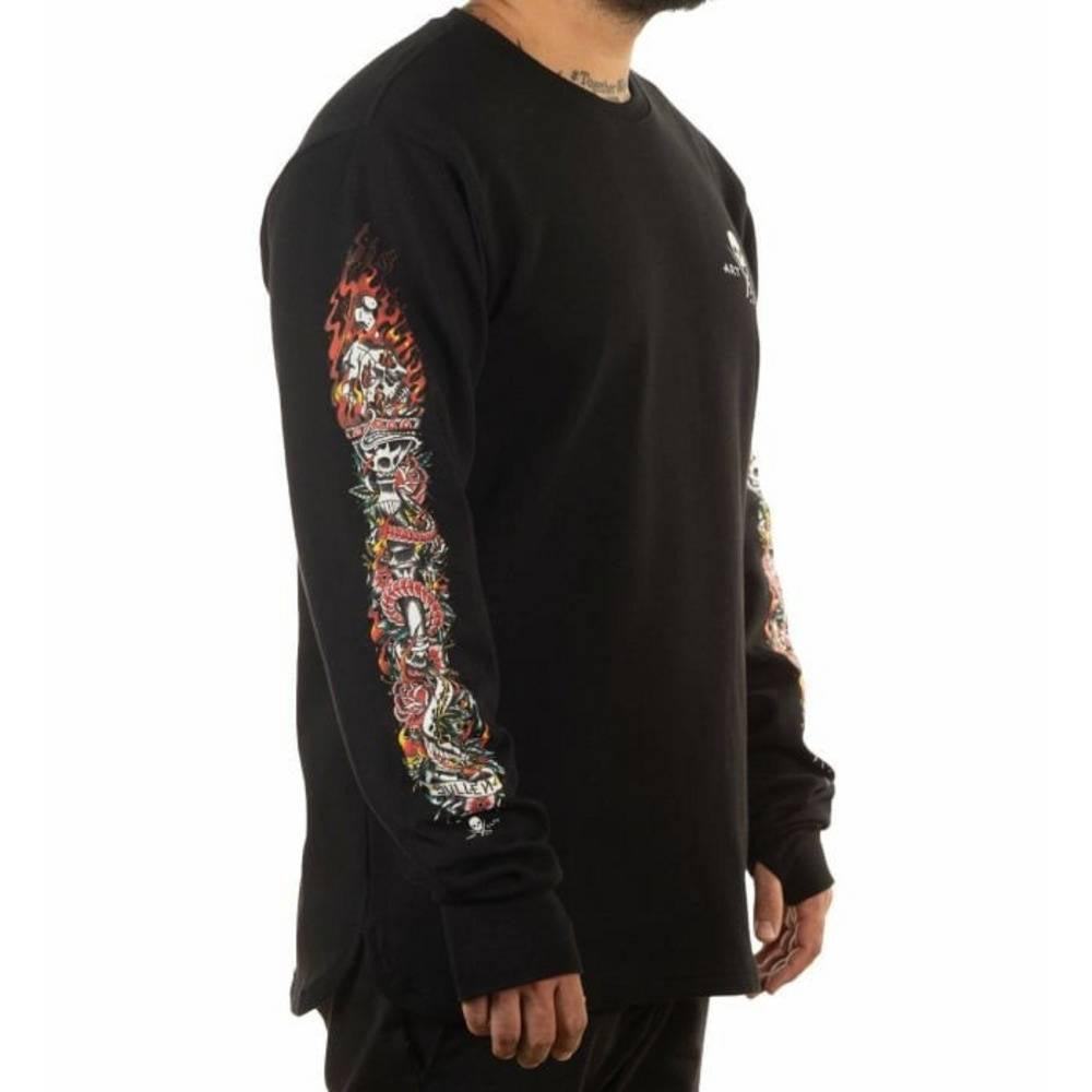 SULLEN-ART-COLLECTIVE-TORCH-L/S-THERMAL - Longsleeve - synikclothing.com