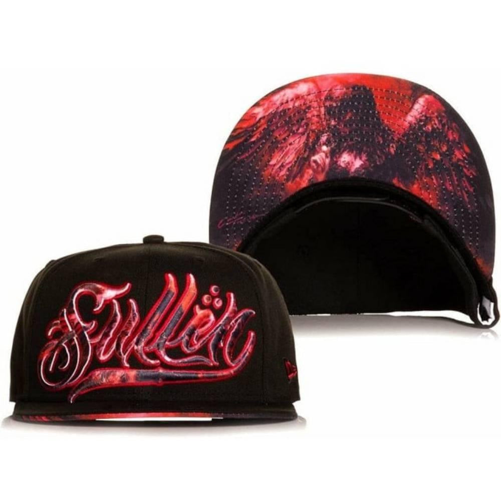 SULLEN-ART-COLLECTIVE-TORRES-ANGEL-SNAPBACK - HAT - Synik Clothing - synikclothing.com
