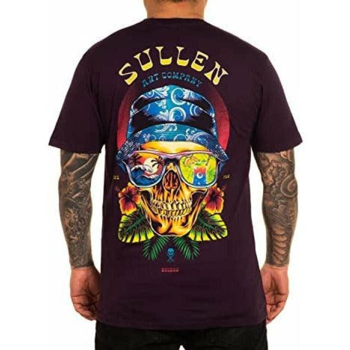 SULLEN-ART-COLLECTIVE-TROPICAL-VISIONS-S/S-TEE - T-SHIRT - Synik Clothing - synikclothing.com