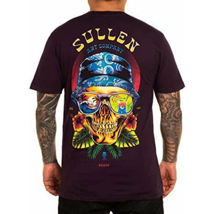 SULLEN-ART-COLLECTIVE-TROPICAL-VISIONS-S/S-TEE - T-SHIRT - synikclothing.com