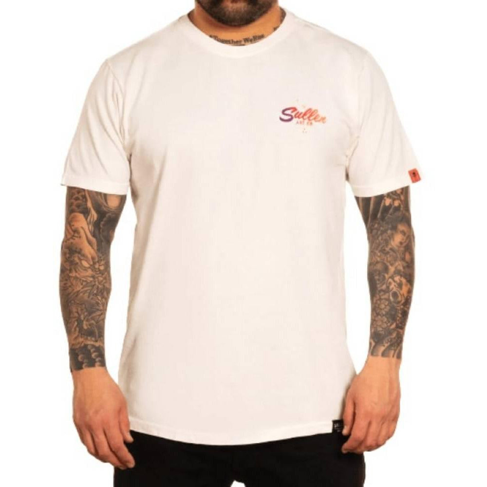 SULLEN-ART-COLLECTIVE-TRUCKIN-CANTIQUE-S/S-TEE - T-SHIRT - synikclothing.com