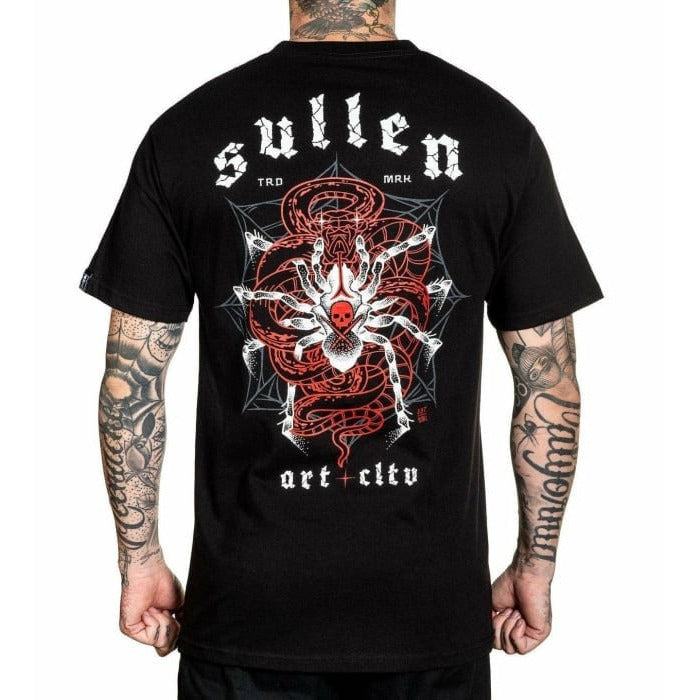 SULLEN-ART-COLLECTIVE-VENOM-SS-TEE - T-SHIRT - synikclothing.com