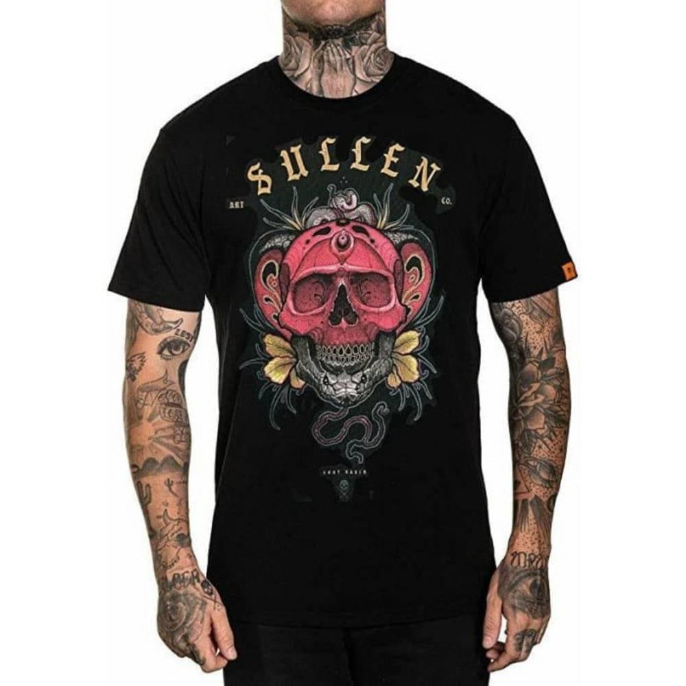 SULLEN-ART-COLLECTIVE-VENOMOUS-S/S-TEE - General - Synik Clothing - synikclothing.com