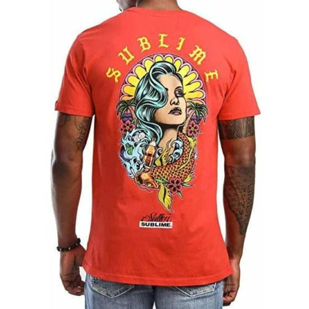 SULLEN-ART-COLLECTIVE-VICE-BEACH-S/S-TEE - T-SHIRT - Synik Clothing - synikclothing.com