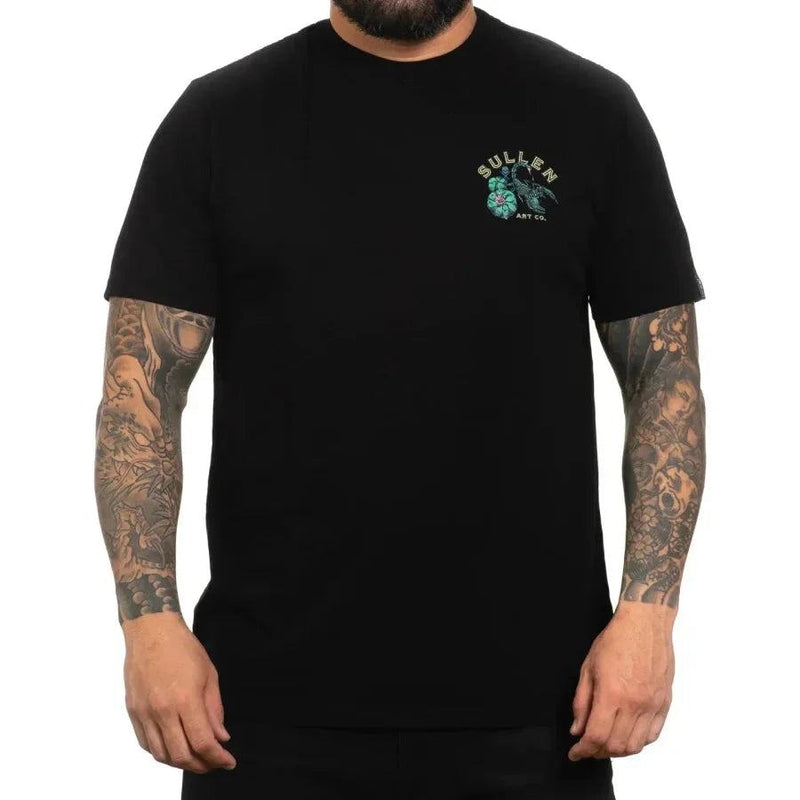 SULLEN ART COLLECTIVE WILD WEST TEE - T-SHIRT - synikclothing.com