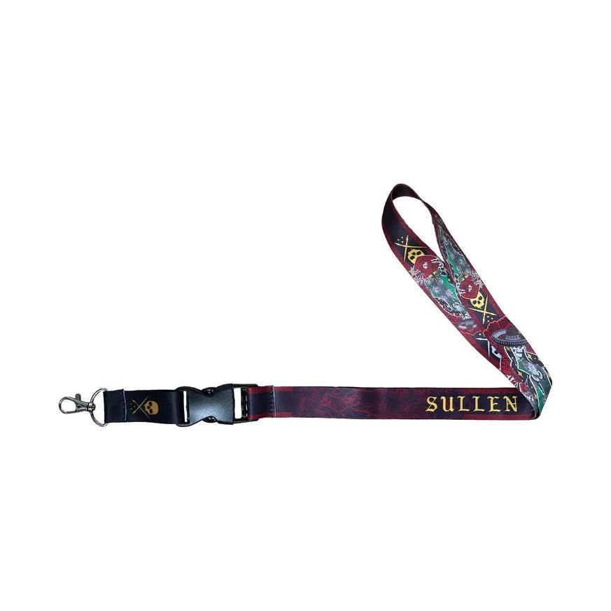 SULLEN ART SAGRADA LANYARD - LANYARD - synikclothing.com