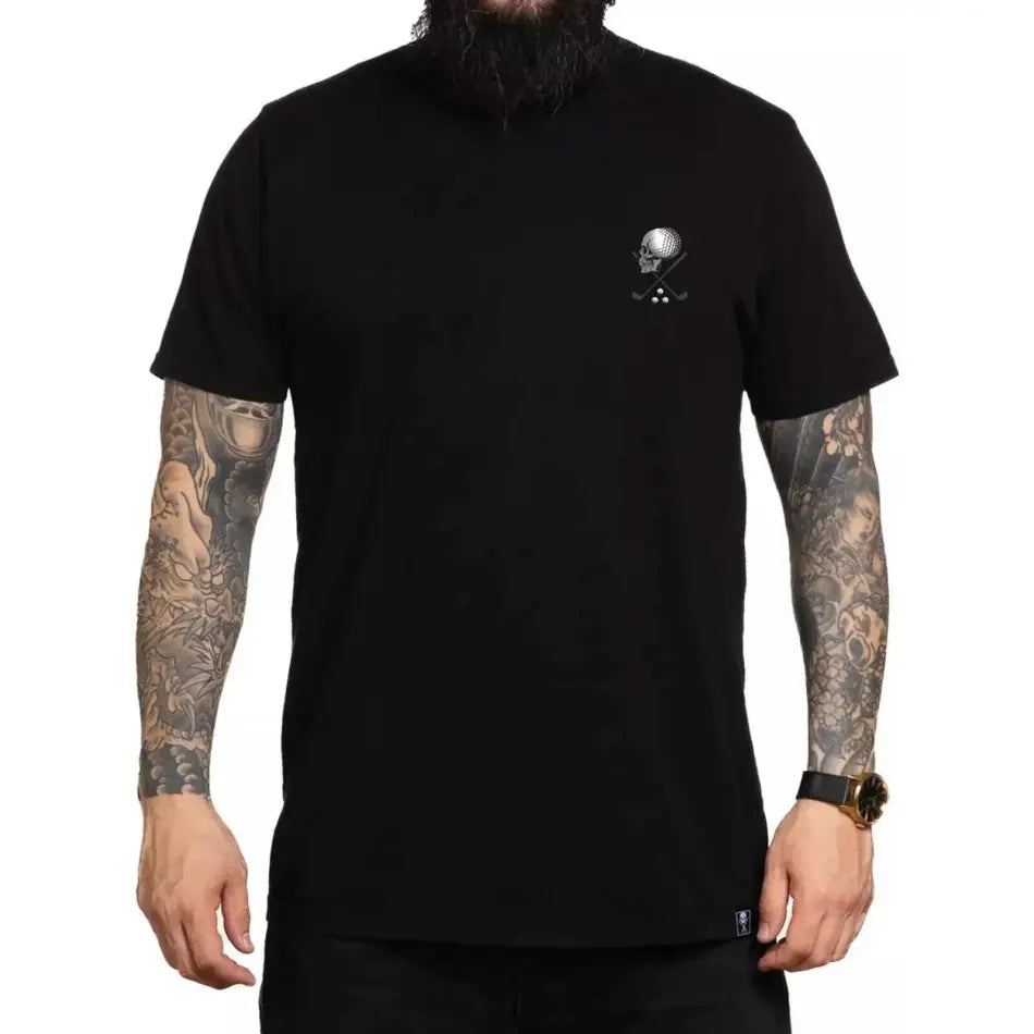 SULLEN ART TEED OFF S/S TEE - T-SHIRT - synikclothing.com