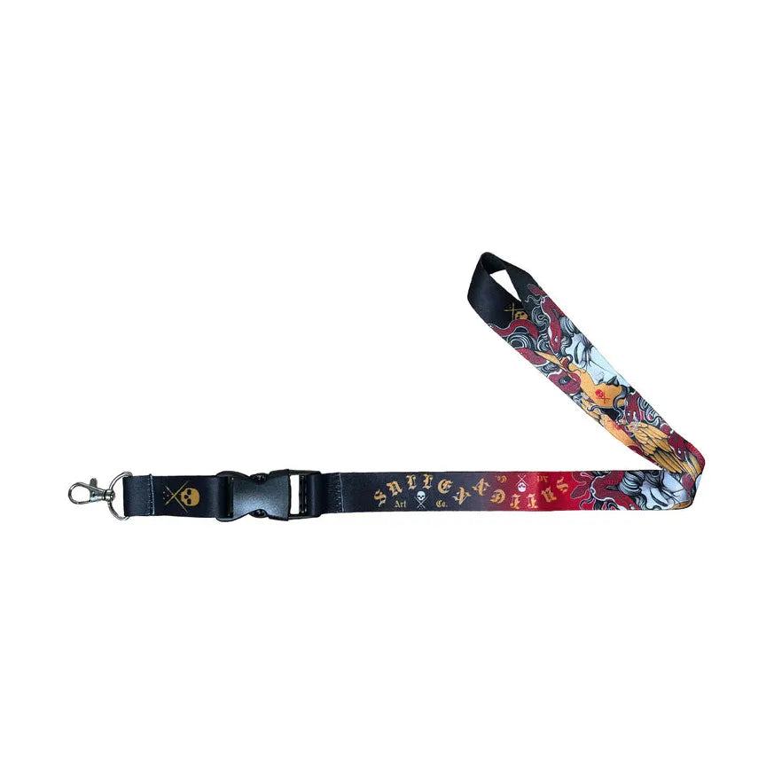 SULLEN ART TURN TO STONE LANYARD - LANYARD - synikclothing.com