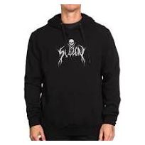SULLEN-BATFACE-PULLOVER-BLACK - PULLOVER HOODIE - Synik Clothing - synikclothing.com