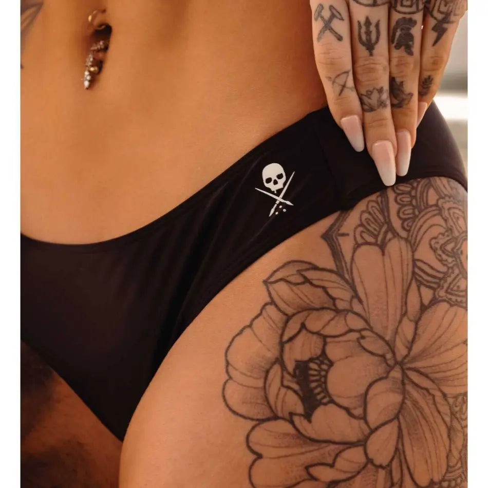 Sullen Clothing - Calia Swim Bottom - - synikclothing.com