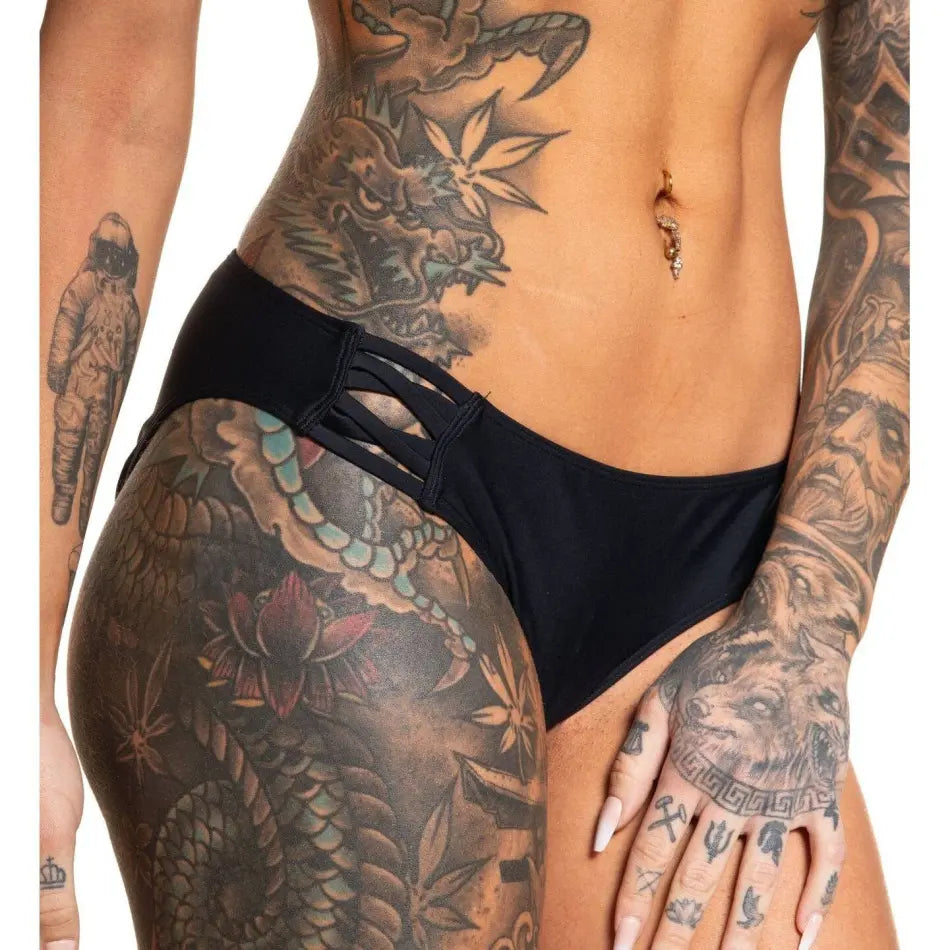 Sullen Clothing - Calia Swim Bottom - - synikclothing.com