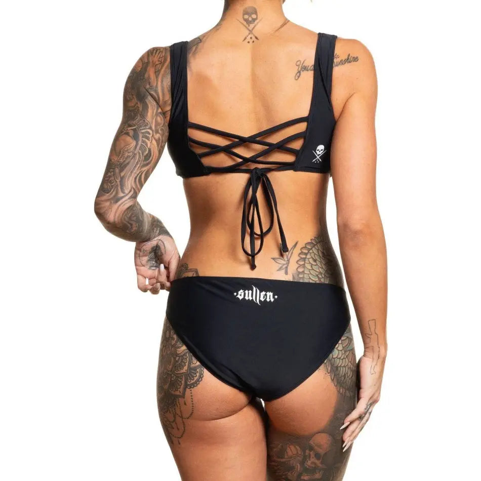 Sullen Clothing - Calia Swim Bottom - - synikclothing.com