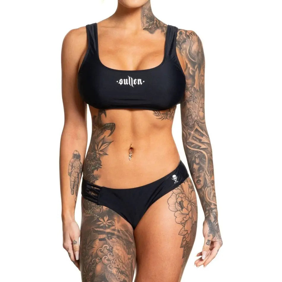 Sullen Clothing - Calia Swim Bottom - - synikclothing.com