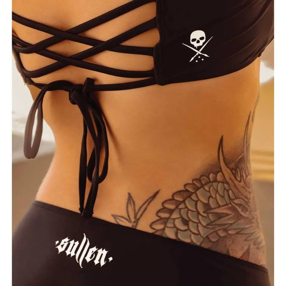 Sullen Clothing - Calia Swim Bottom - - synikclothing.com