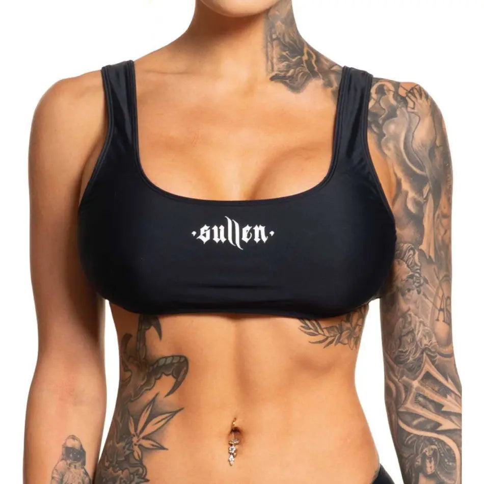 Sullen Clothing - Calia Swim Top - - synikclothing.com