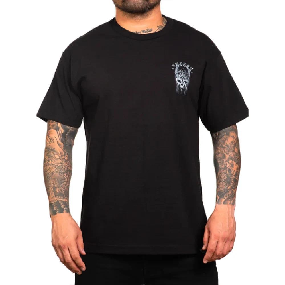 SULLEN-PRUDENTE-VI-S/S-TEE-BLACK - T-SHIRT - synikclothing.com