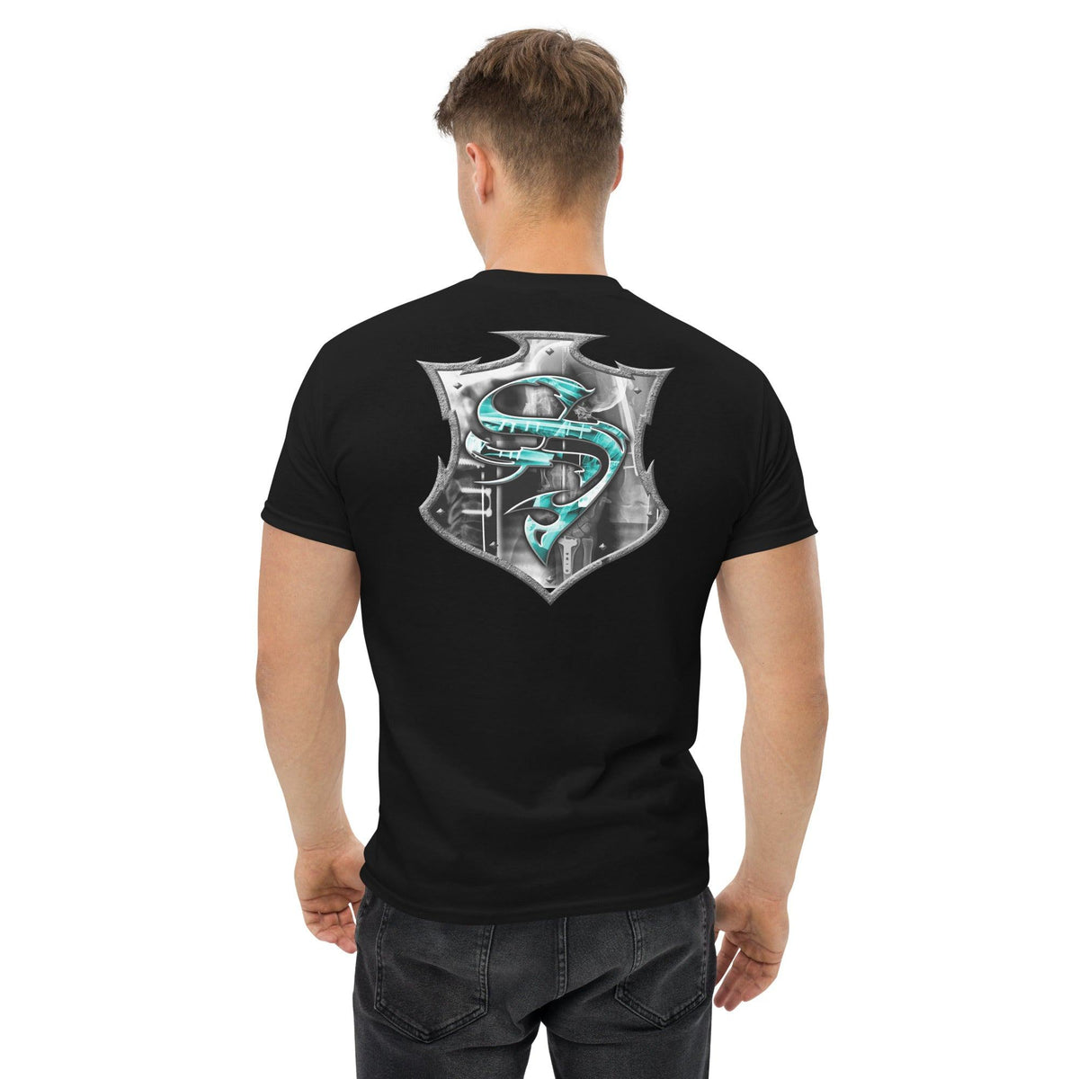 SYNIK JASON THORNE SIGNATURE X RAY T-SHIRT - T-SHIRT - synikclothing.com