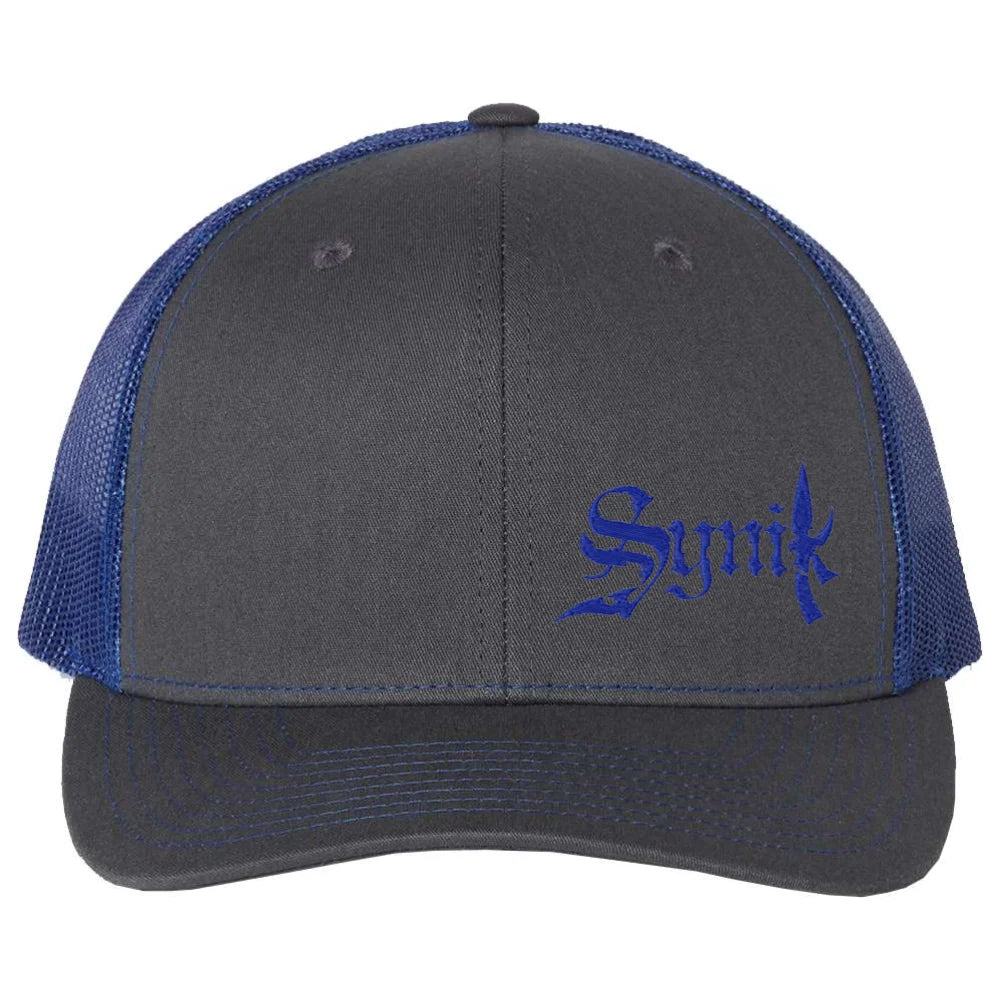 SYNIK OG RICHARDSON SNAPBACK HAT - HAT - synikclothing.com